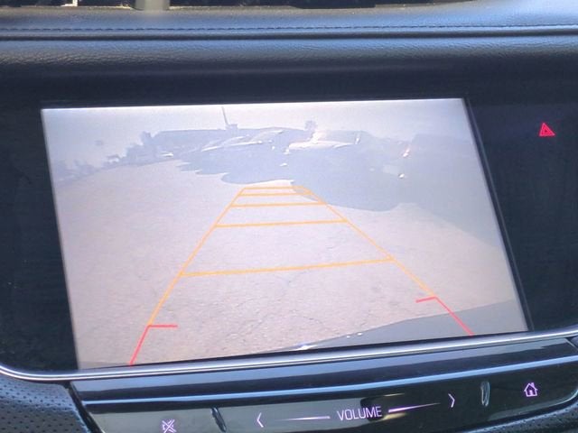 2017 Cadillac XT5 Luxury FWD