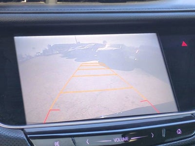 2017 Cadillac XT5 Luxury FWD