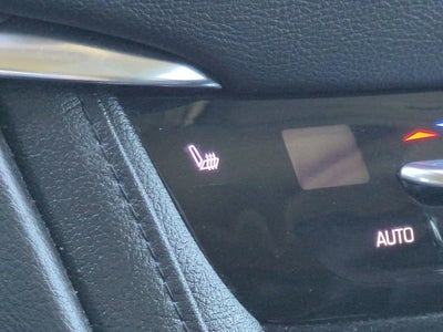 2017 Cadillac XT5 Luxury FWD