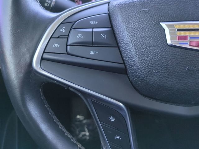 2017 Cadillac XT5 Luxury FWD