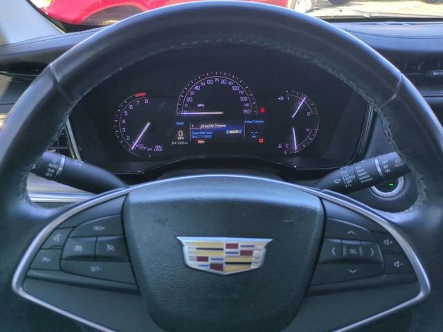 2017 Cadillac XT5 Luxury FWD