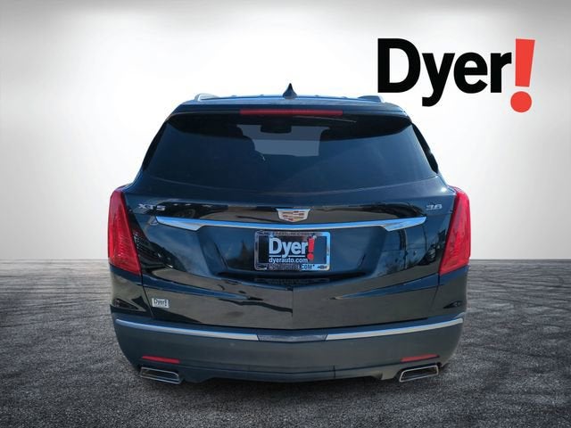 2017 Cadillac XT5 Luxury FWD