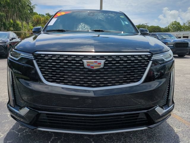 2025 Cadillac XT6 Premium Luxury