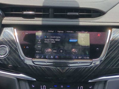 2025 Cadillac XT6 Premium Luxury