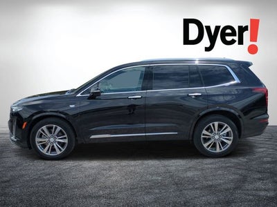 2025 Cadillac XT6 Premium Luxury