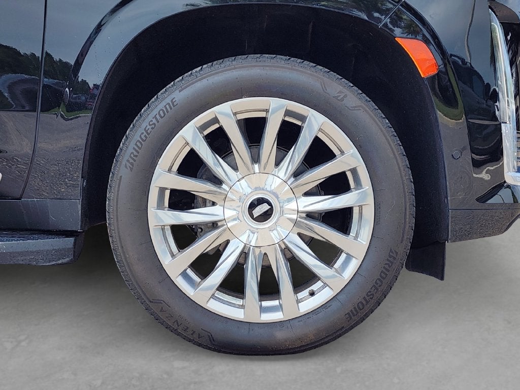 2022 Cadillac Escalade ESV Premium Luxury