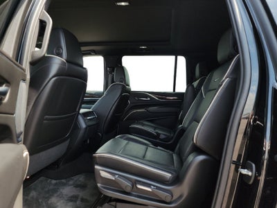 2022 Cadillac Escalade ESV Premium Luxury