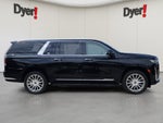 2022 Cadillac Escalade ESV Premium Luxury