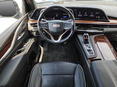 2022 Cadillac Escalade ESV Premium Luxury