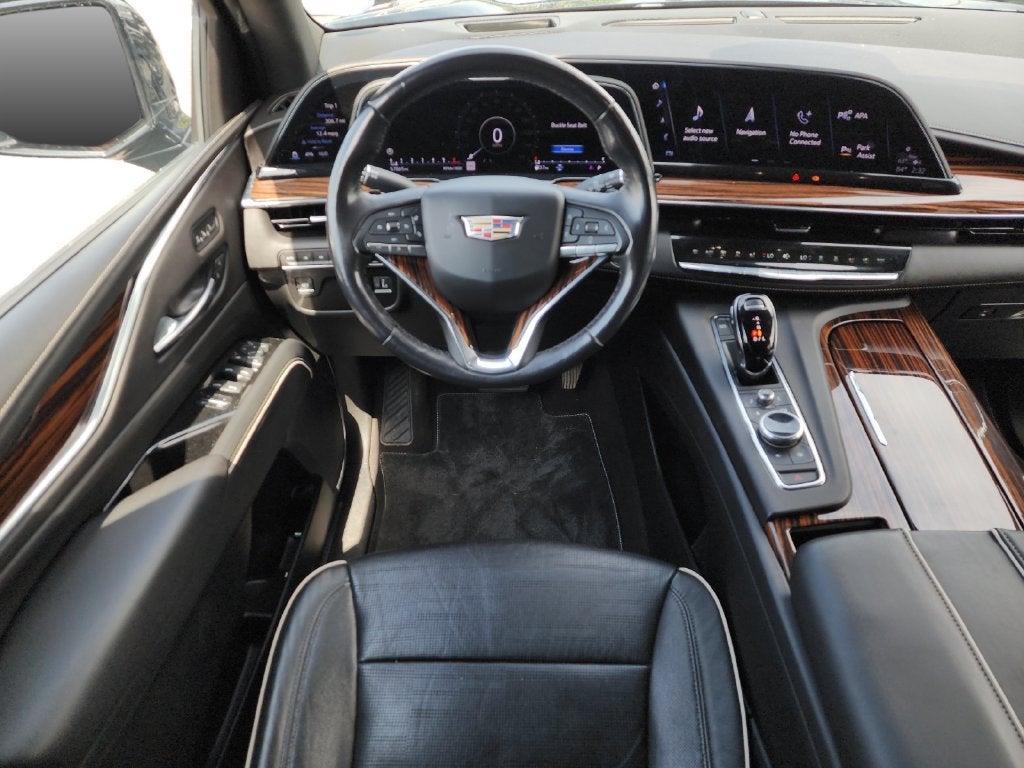 2022 Cadillac Escalade ESV Premium Luxury