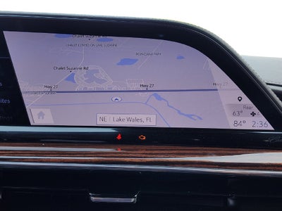 2022 Cadillac Escalade ESV Premium Luxury