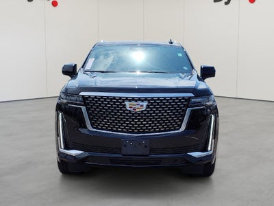 2022 Cadillac Escalade ESV Premium Luxury