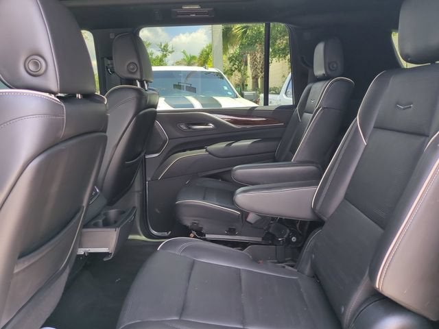 2022 Cadillac Escalade ESV Premium Luxury