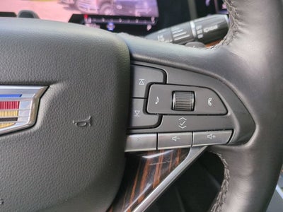 2022 Cadillac Escalade ESV Premium Luxury
