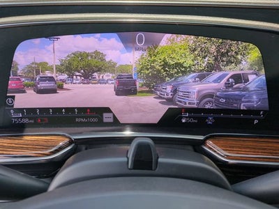 2022 Cadillac Escalade ESV Premium Luxury