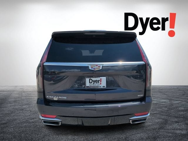 2022 Cadillac Escalade ESV Premium Luxury