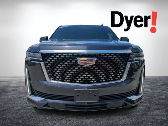 2022 Cadillac Escalade ESV Premium Luxury