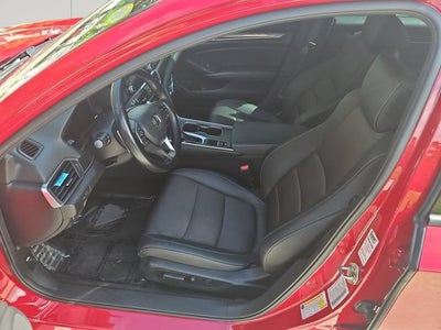 2019 Honda Accord Sedan Sport 1.5T