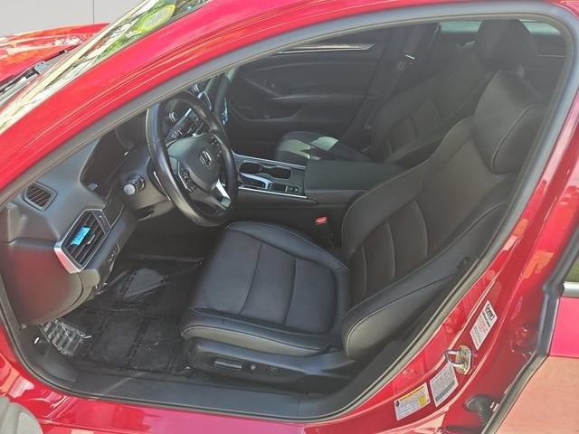 2019 Honda Accord Sedan Sport 1.5T