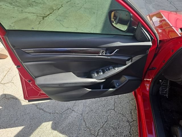 2019 Honda Accord Sedan Sport 1.5T