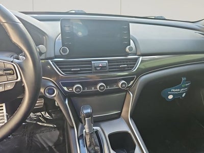 2019 Honda Accord Sedan Sport 1.5T