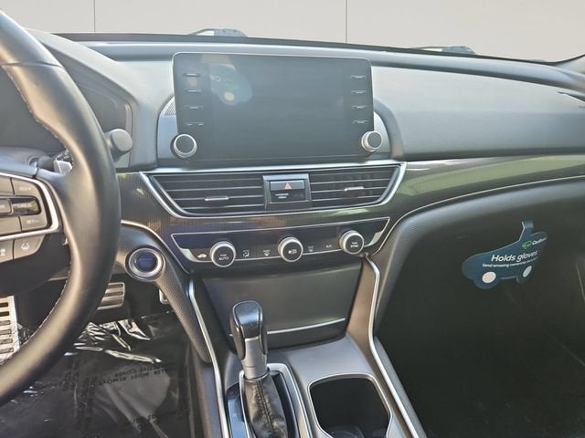 2019 Honda Accord Sedan Sport 1.5T