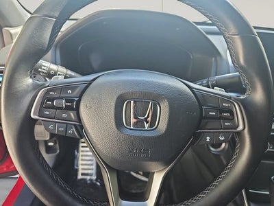 2019 Honda Accord Sedan Sport 1.5T