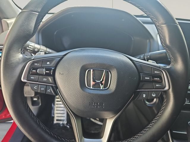 2019 Honda Accord Sedan Sport 1.5T