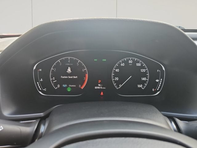 2019 Honda Accord Sedan Sport 1.5T