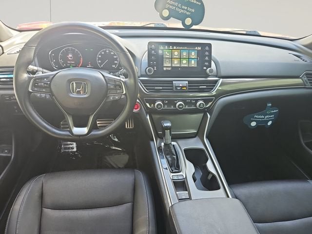 2019 Honda Accord Sedan Sport 1.5T