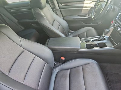 2019 Honda Accord Sedan Sport 1.5T
