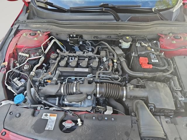 2019 Honda Accord Sedan Sport 1.5T