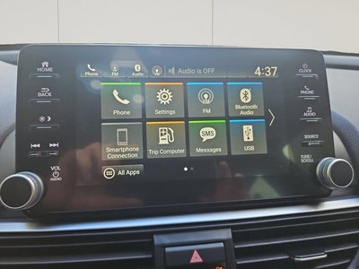 2019 Honda Accord Sedan Sport 1.5T
