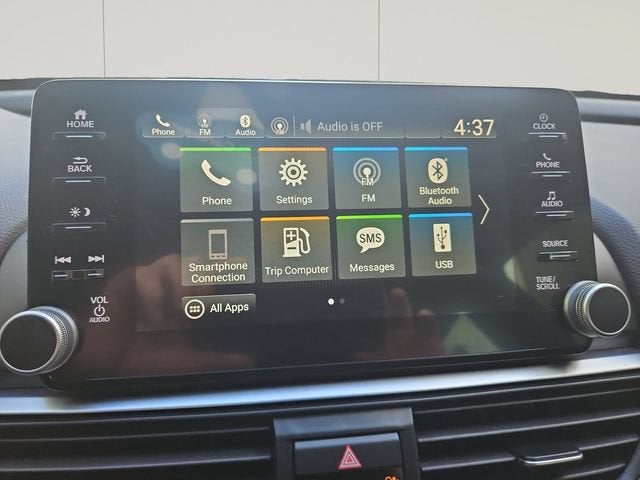 2019 Honda Accord Sedan Sport 1.5T