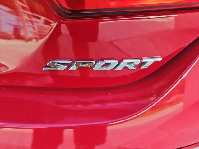 2019 Honda Accord Sedan Sport 1.5T