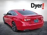 2019 Honda Accord Sedan Sport 1.5T