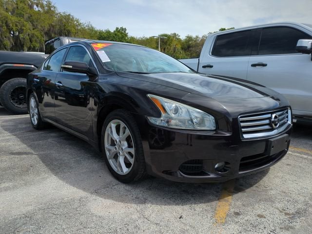 2014 Nissan Maxima 3.5 SV w/Premium Pkg