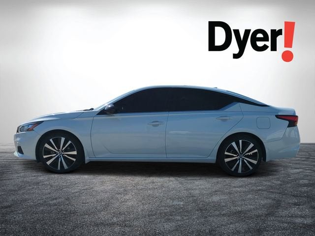 2021 Nissan Altima 2.5 SR