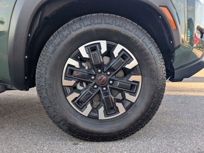 2023 Nissan Frontier PRO-X