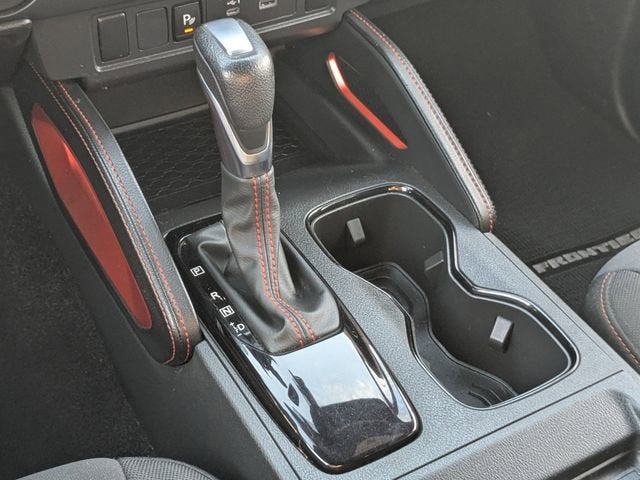 2023 Nissan Frontier PRO-X