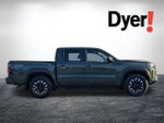 2023 Nissan Frontier PRO-X