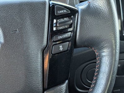 2023 Nissan Frontier PRO-X