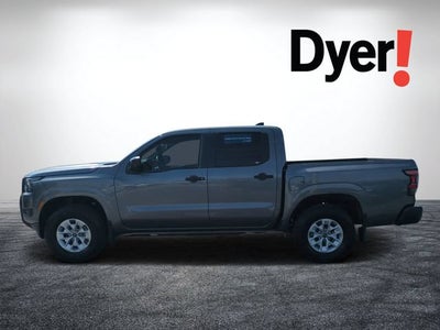 2026 Nissan Frontier S