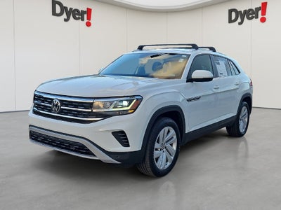 2023 Volkswagen Atlas Cross Sport 2.0T SE w/Technology