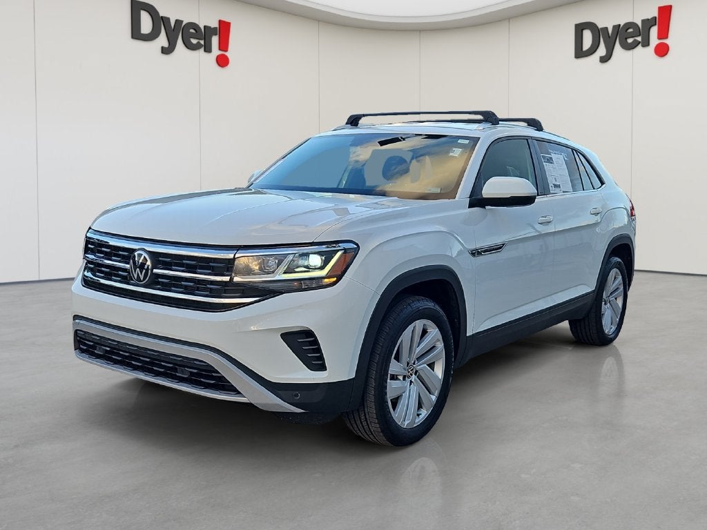 2023 Volkswagen Atlas Cross Sport 2.0T SE w/Technology