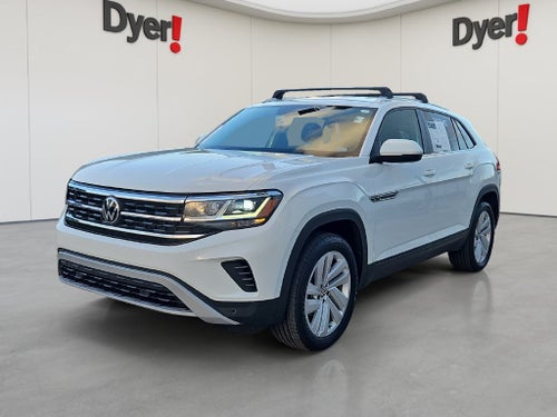 2023 Volkswagen Atlas Cross Sport 2.0T SE w/Technology