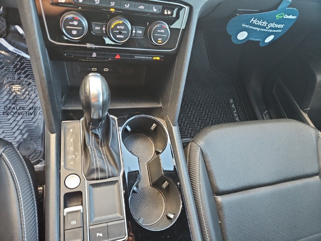 2023 Volkswagen Atlas Cross Sport 2.0T SE w/Technology