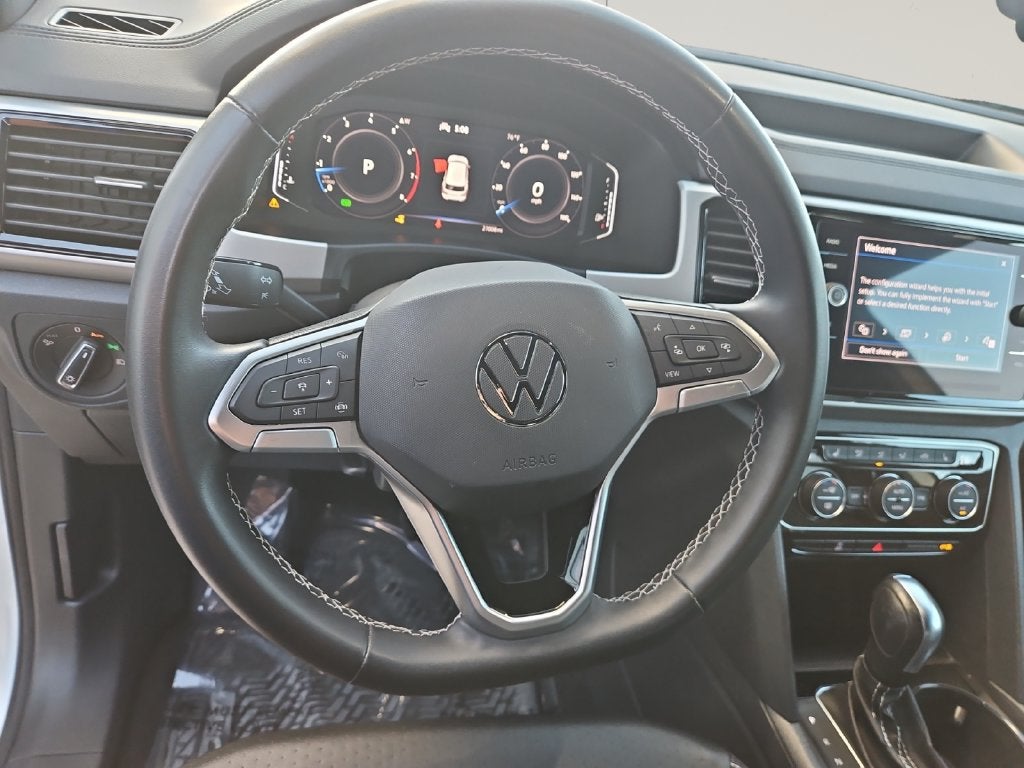 2023 Volkswagen Atlas Cross Sport 2.0T SE w/Technology