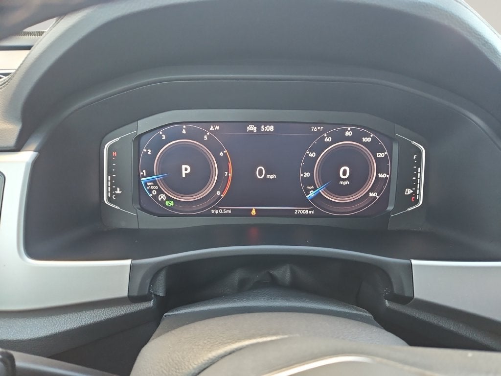 2023 Volkswagen Atlas Cross Sport 2.0T SE w/Technology