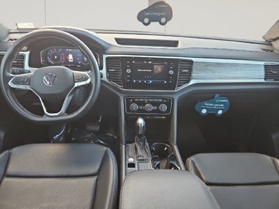 2023 Volkswagen Atlas Cross Sport 2.0T SE w/Technology